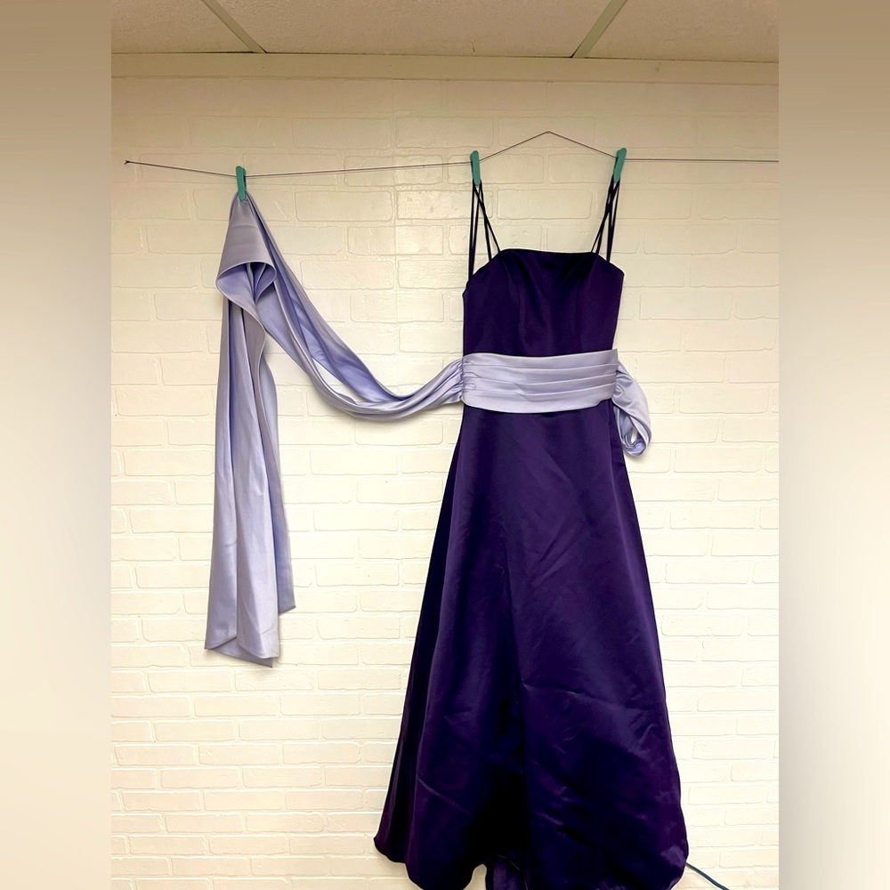 Alexia Designs style 2500 dress